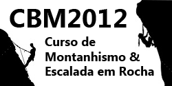 Curso de montanhismo & Escalada em Rocha